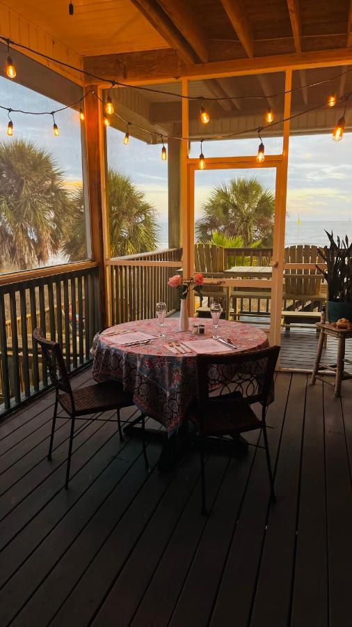Turtle Beach Inn Indian Pass 외부 사진