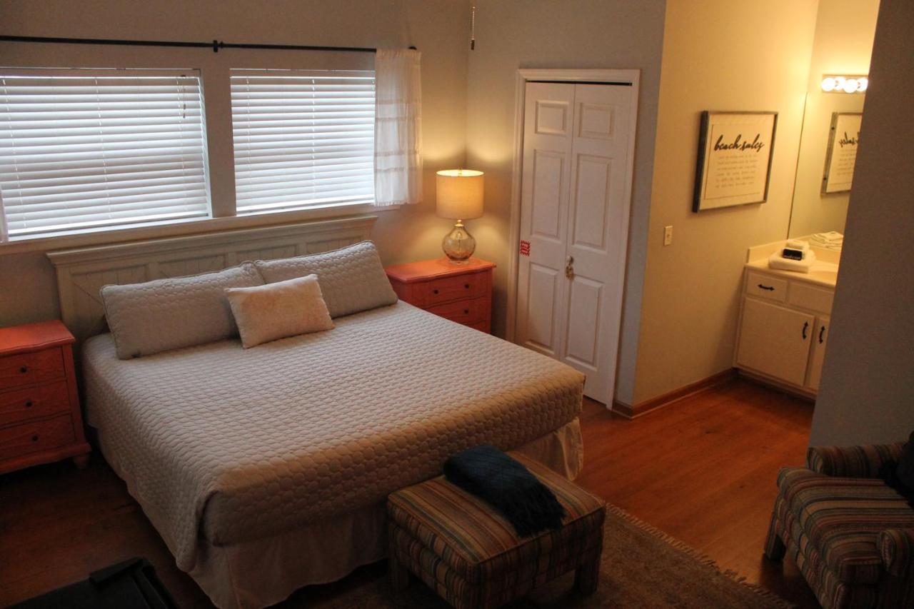 Turtle Beach Inn Indian Pass 외부 사진