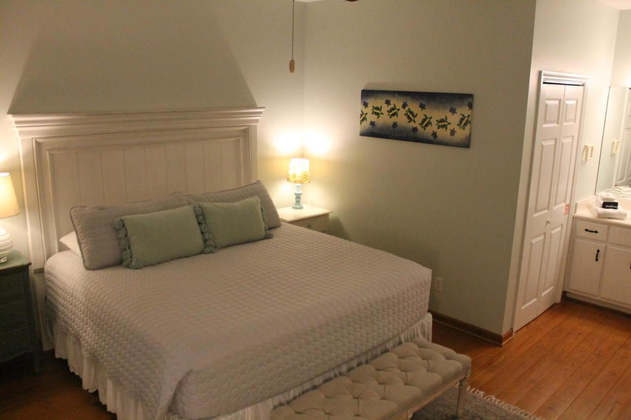 Turtle Beach Inn Indian Pass 외부 사진