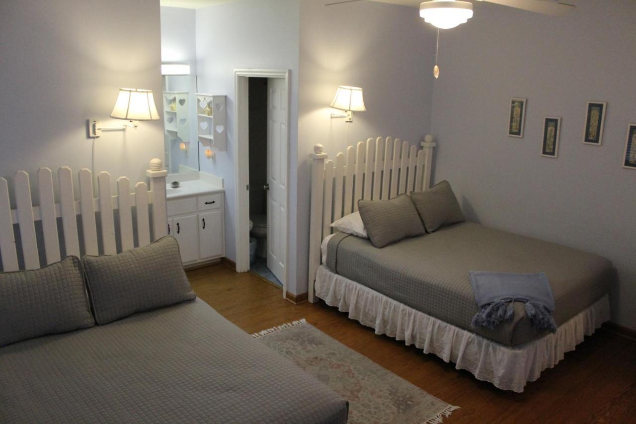 Turtle Beach Inn Indian Pass 외부 사진