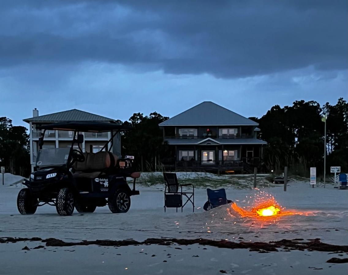 Turtle Beach Inn Indian Pass 외부 사진